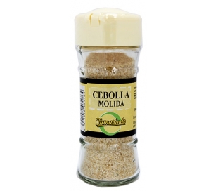 CONDIMENTO CEBOLLA MOLIDA, TARRO TAMARINDO 38 GRS.