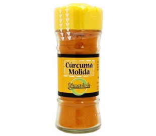 CURCUMA MOLIDA TAMARINDO 40 GRS.