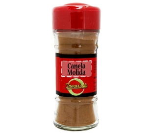 CONDIMENTO CANELA MOLIDA TAMARINDO 34 GR.