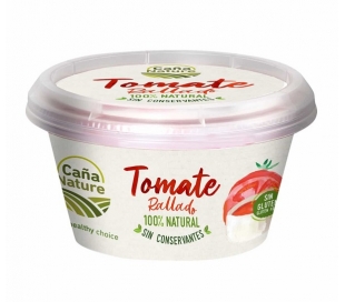 TOMATE RALLADO, REFRIGERADO CAÑA NATURE 180 GR.