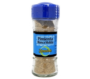 CONDIMENTO PIMIENTA BCA.MOLIDA TAMARINDO 49 GR.