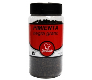 CONDIMENTO PIMIENTA NEGRA GRANO TAMARINDO 160 GRS.
