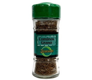 CONDIMENTO COMINO GRANO TAMARINDO 33 GR.