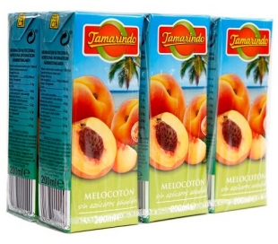 nectar-melocoton-sin-azucar-tamarindo-pack-6x200-ml