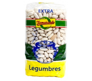 JUDÍAS BLANCA RIÑÓN TAMARINDO 500 GR.