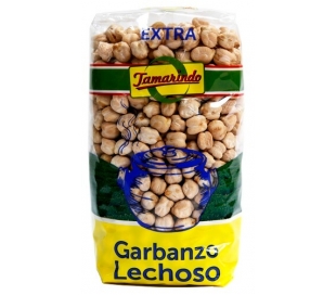 GARBANZOS LECHOSO TAMARINDO 500 GR.