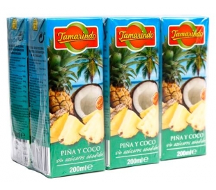 nectar-pina-coco-sin-azucar-tamarindo-pack-6x200-ml