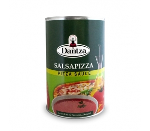 SALSA PIZZA DANTZA 3885 GRS.