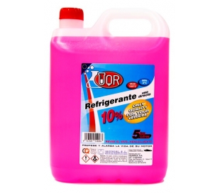 REFRIGERANTE ROSA 10% IQUIMICA 5 LT.
