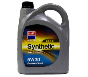 ACEITE COCHES 5W30 KRAFFT 5LT.