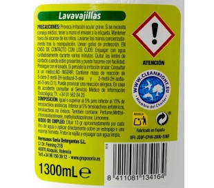 LAV.DILUIDO JOSMI 1,3 L.
