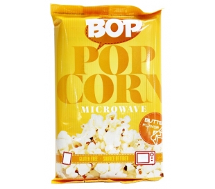 PALOMITAS MICROONDAS MANTEQ. ZANUY 90 GR.