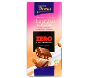 CHOCOLATE TODA LA VARIEDAD TIRMA 125 GR.