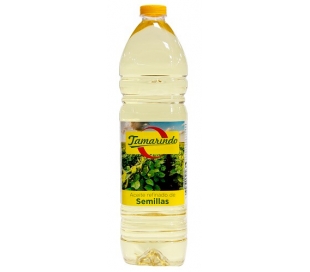 ACEITE SEMILLAS TAMARINDO 1 L.