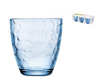 vasos-28-cl-vidrio-puzzle-azul-agua-6-un-ref-48087