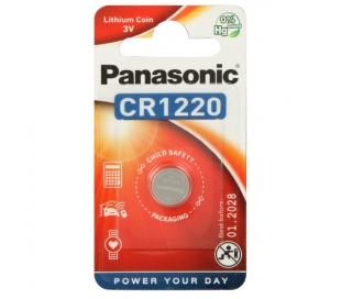 PILA PANASONIC CR-1220 EL