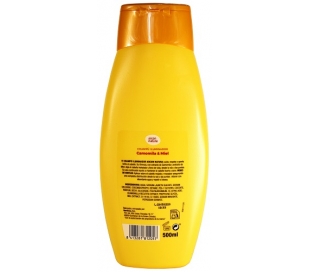 champu-camomila-miel-arcon-natura-500-ml