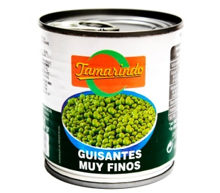 GUISANTES MUY FINOS TAMARINDO 140 GR.