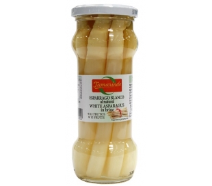 ESPARRAGOS BLANCOS TAMARINDO 205 GR.