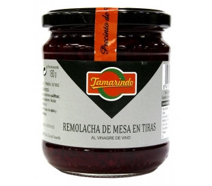 REMOLACHA TIRAS TAMARINDO 180 GR.