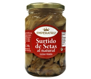 SETAS GRAN SURTIDO EMPERATRIZ 180 GR.