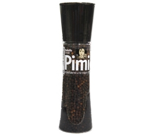 PIMIENTA NEGRA GRANO MOLINILLO CARMENCITA 180 GRS.