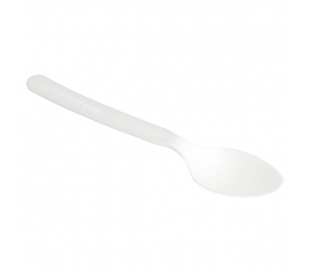 CUCHARAS 16 CM BLANCO CPLA 50 UN. REF.22351