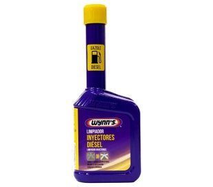 LIMPIADOR INYECTORES DIESEL 18073 WYNNS 325 ML.