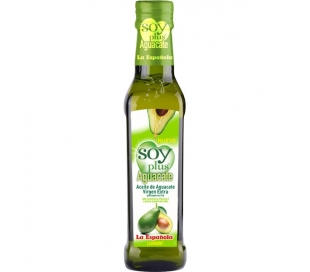 ACEITE AGUACATE LA ESPAÑOLA 250 ML.