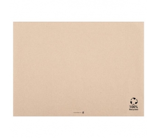 MANTELINES RECICLADOS 48G/M2 31X43 CM 500 UN. REF.10640