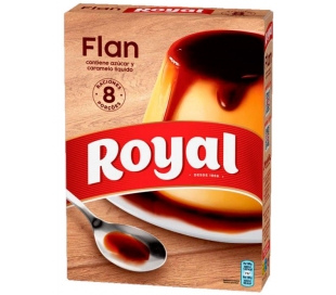 FLAN AZUCARADO ROYAL 186 GR.