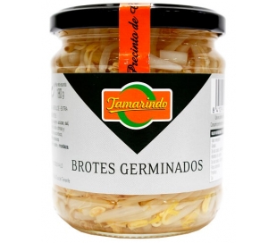 BROTES GERMINADOS DE JUDIAS TAMARINDO 180 GR.