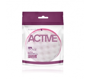 ESPONJA BAÑO ACTIVE CLIM 1 UN.