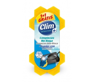 SALVAUÑAS VITRO ANTIBACTERIAL CLIM 1 UN+1 UN.GRATIS
