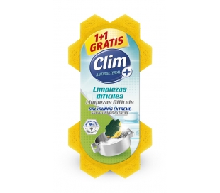 SALVAUÑAS ANTIBACTERIAS CLIM 1 UN+1 UN.GRATIS