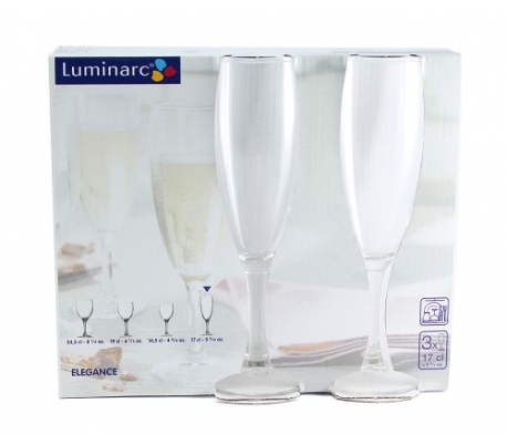 copa-flauta-elegance-17-cl-luminarc-3-ud