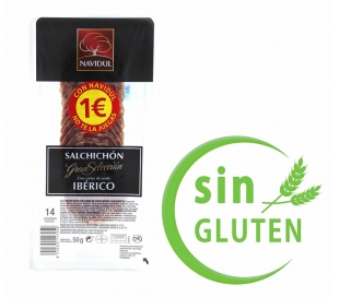 SALCHICHON IBERIC.NAVID45