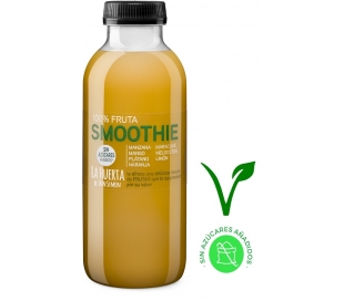 SMOOTHIE MANGO,MARACUYA,LIMON DON SIMON 330 ML.