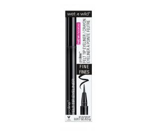 EYELINER SUAVE NEGRO WET N WILD E8752