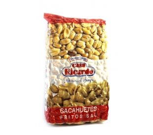 MANISES SALADOS-PELADOS CASA RICARDO 1 KG.