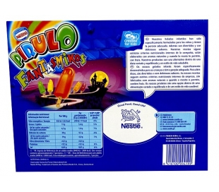 HELADO FANTASMIKOS NESTLE 15 UDS.