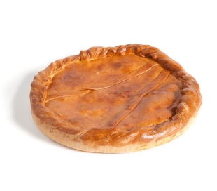 EMPANADA GALLEGA DE CARNE EL PARTISANO 500 GRS.