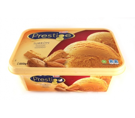helado-tarrina-prestige-turron-kalise-550-grs