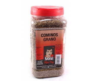 CONDIMENTO COMINO GRANO MARY PAZ 700 GR.