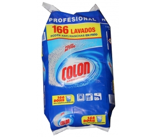 DETERGENTE POLVO PROFESIONAL BOLSA COLON 11200 GRS.
