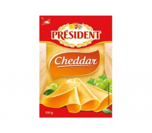 queso-cheddar-lonchas-president-100-grs