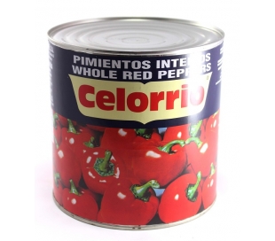 PIMIENTO MORRON 1,650KGR