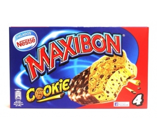 H.NESTLE MAXIBON COOKIE 4