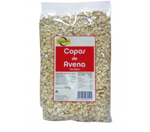 CEREALES COPOS AVENA TAMARINDO 500 GR.