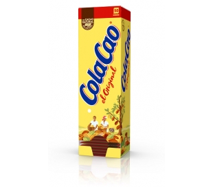 CACAO SOLUBLE ORIGINAL COLA CAO PACK 50X18 GRS.